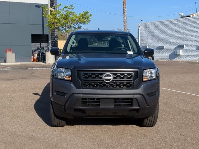 2024 Nissan Frontier S