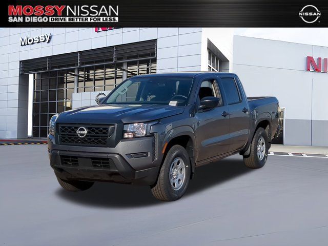 2024 Nissan Frontier S