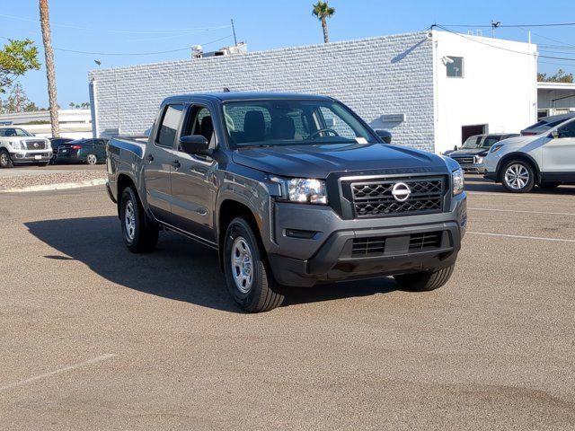 2024 Nissan Frontier S