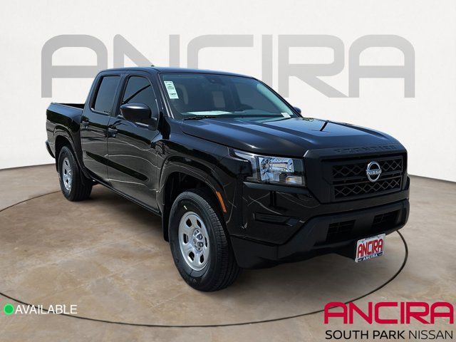 2024 Nissan Frontier S