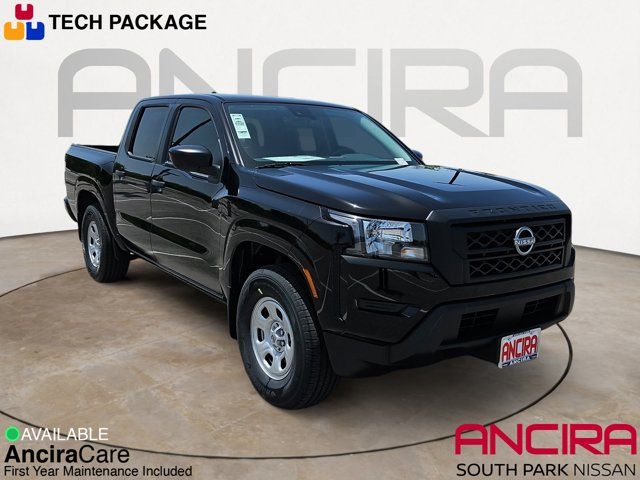 2024 Nissan Frontier S