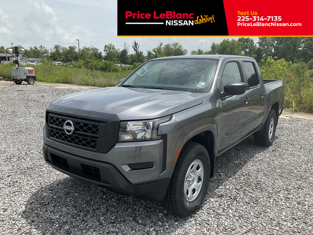 2024 Nissan Frontier S