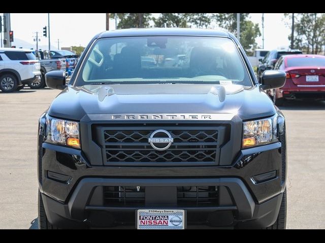 2024 Nissan Frontier S