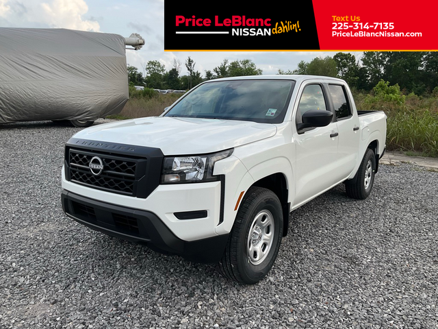 2024 Nissan Frontier S