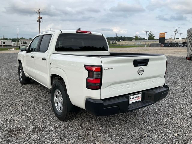 2024 Nissan Frontier S