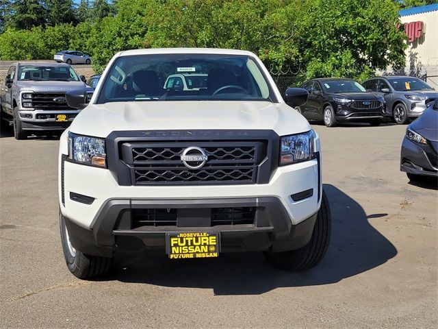 2024 Nissan Frontier S