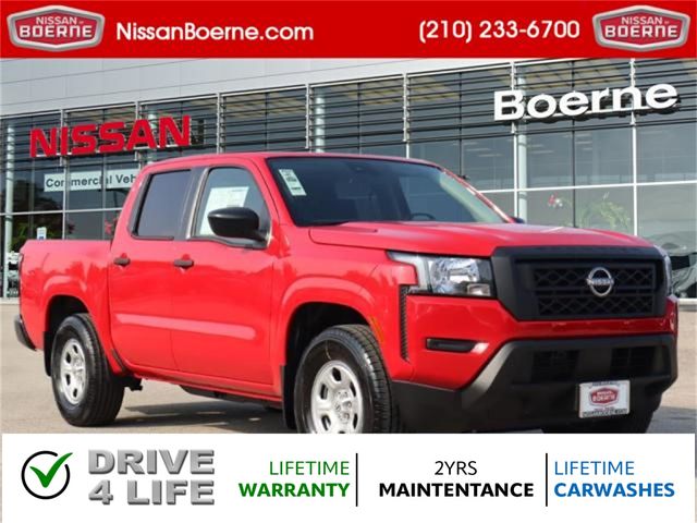 2024 Nissan Frontier S