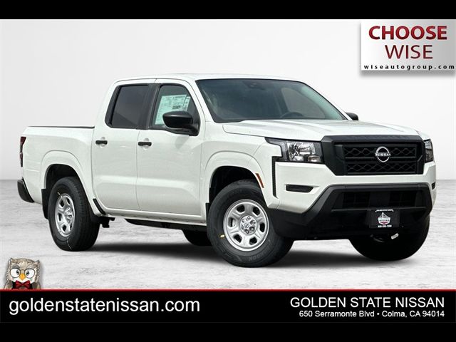 2024 Nissan Frontier S