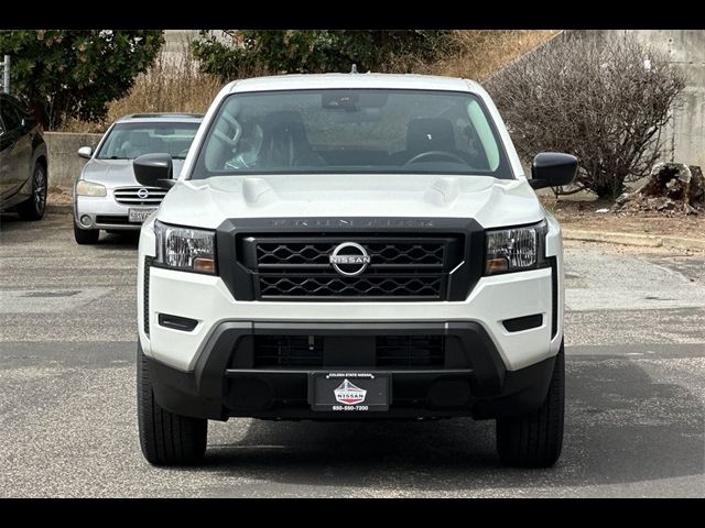 2024 Nissan Frontier S