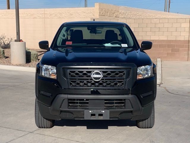 2024 Nissan Frontier S