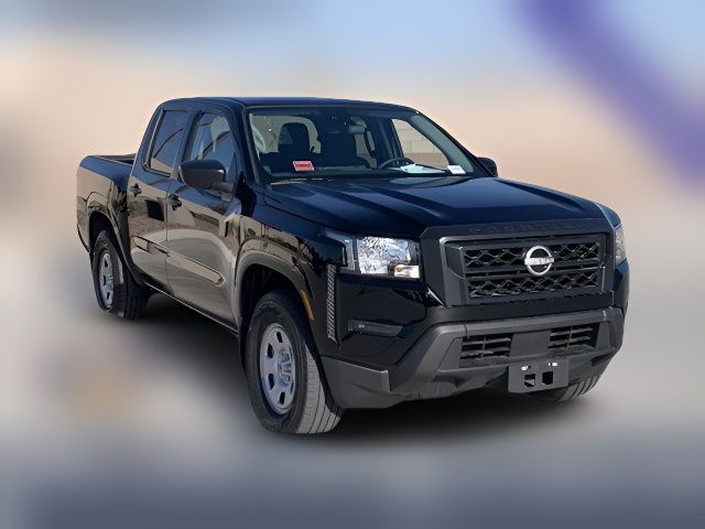 2024 Nissan Frontier S