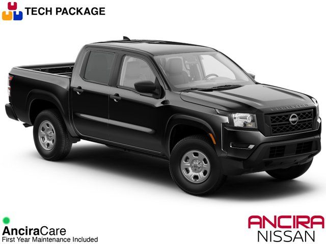 2024 Nissan Frontier S