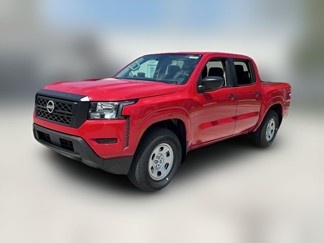 2024 Nissan Frontier S