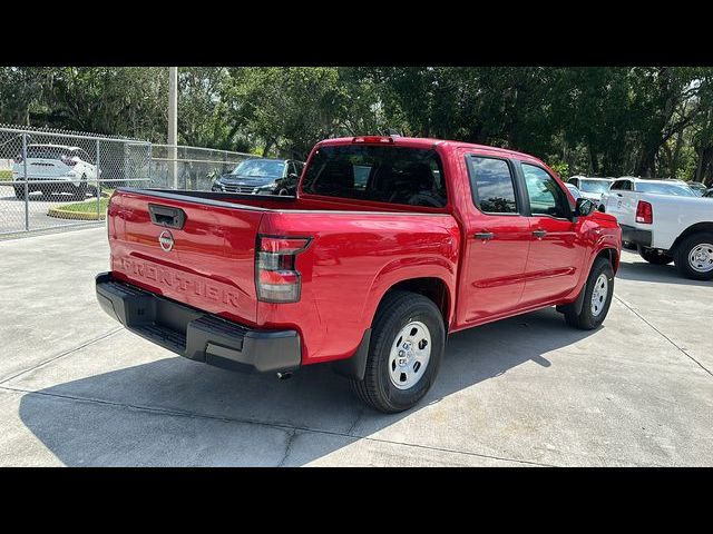 2024 Nissan Frontier S