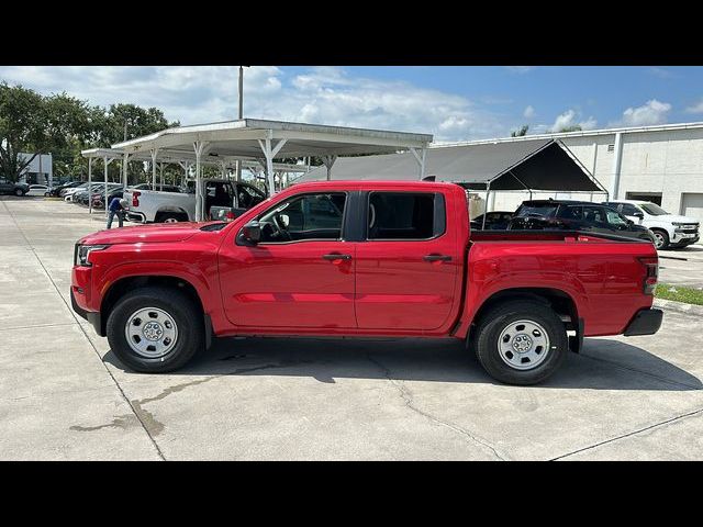 2024 Nissan Frontier S