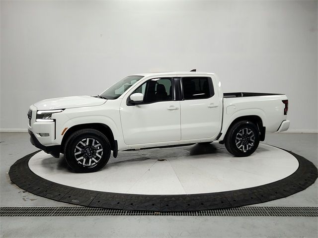 2024 Nissan Frontier SL