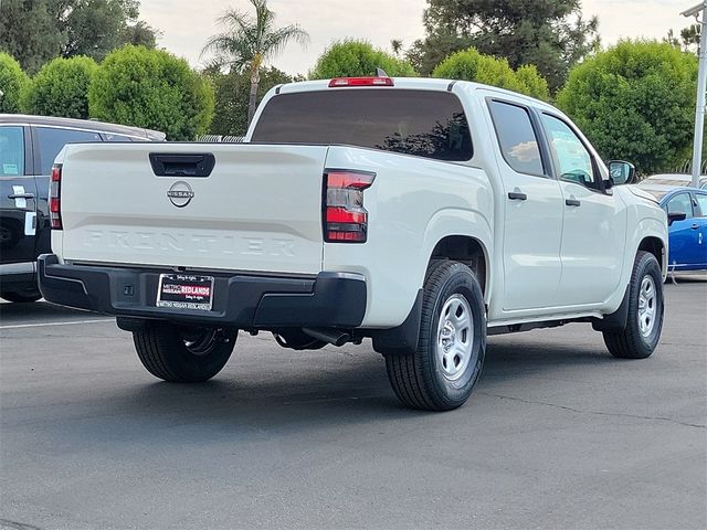 2024 Nissan Frontier S