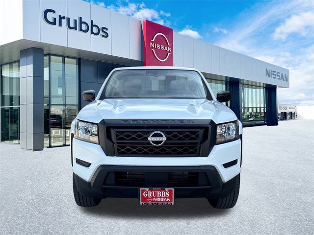 2024 Nissan Frontier S