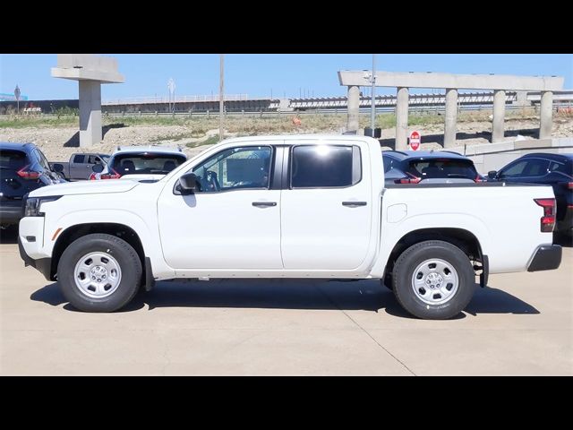 2024 Nissan Frontier S