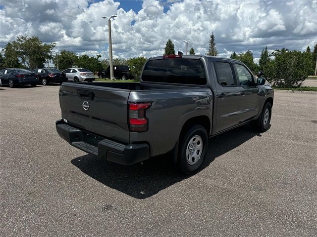 2024 Nissan Frontier S