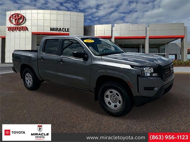 2024 Nissan Frontier S