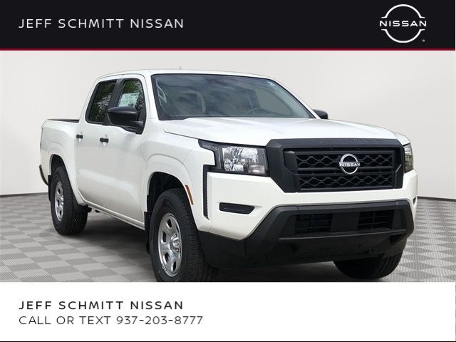 2024 Nissan Frontier S