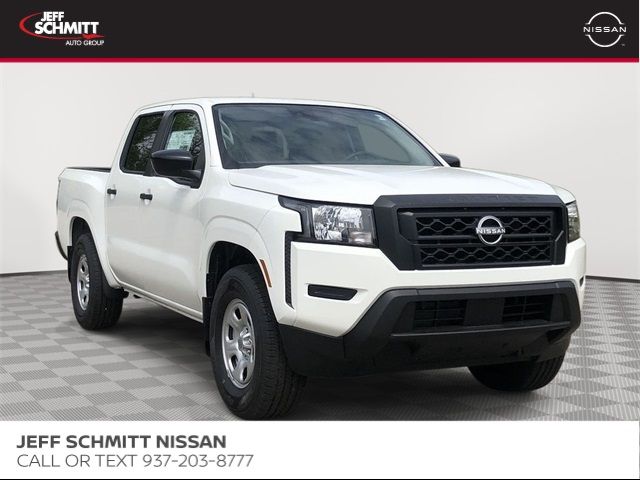 2024 Nissan Frontier S