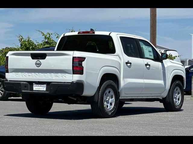 2024 Nissan Frontier S