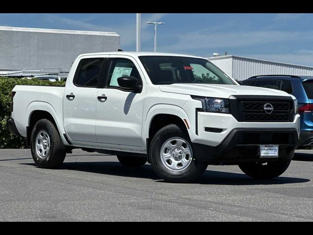 2024 Nissan Frontier S