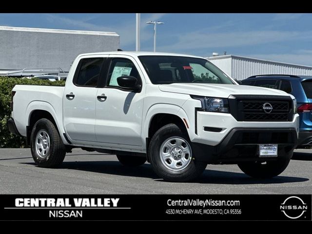 2024 Nissan Frontier S