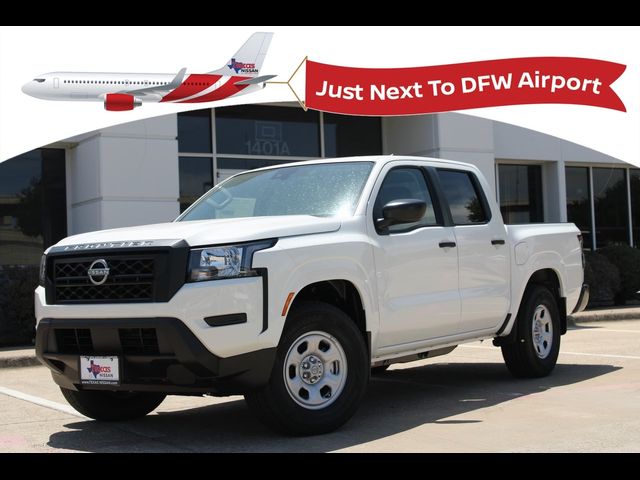 2024 Nissan Frontier S