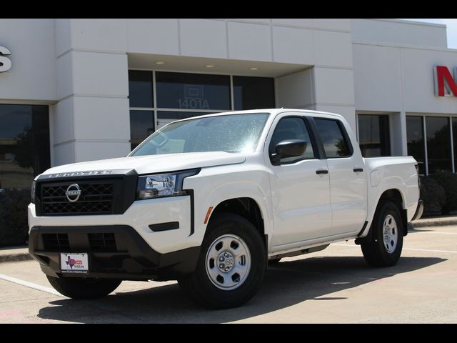 2024 Nissan Frontier S