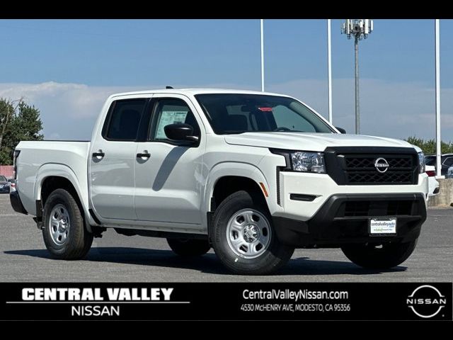 2024 Nissan Frontier S