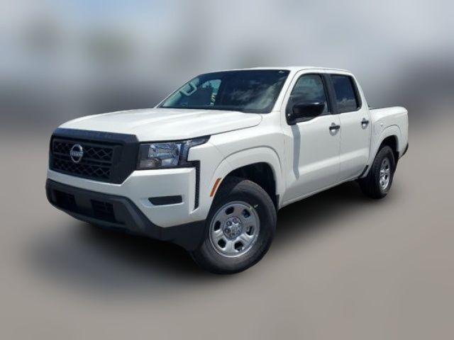 2024 Nissan Frontier S