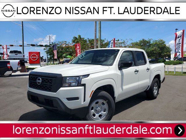 2024 Nissan Frontier S