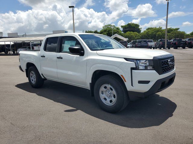 2024 Nissan Frontier S