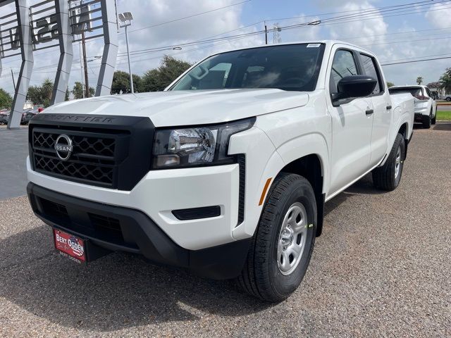 2024 Nissan Frontier S