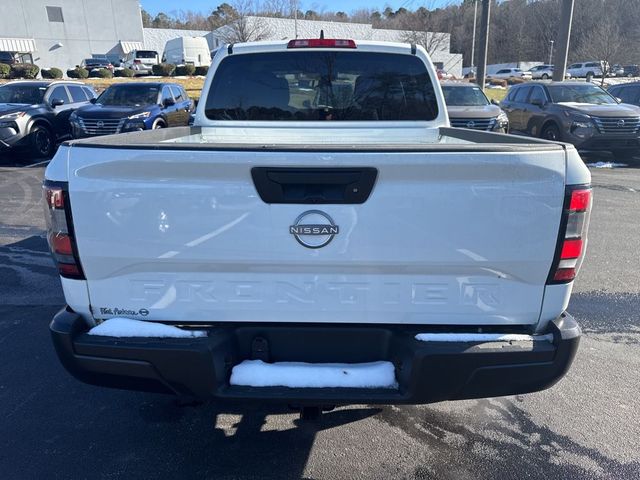 2024 Nissan Frontier S