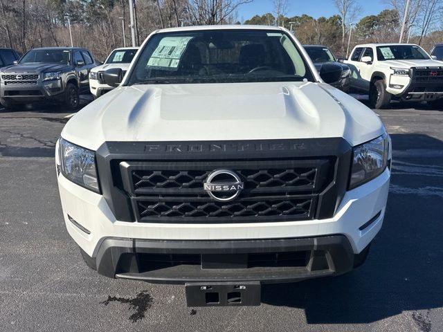 2024 Nissan Frontier S