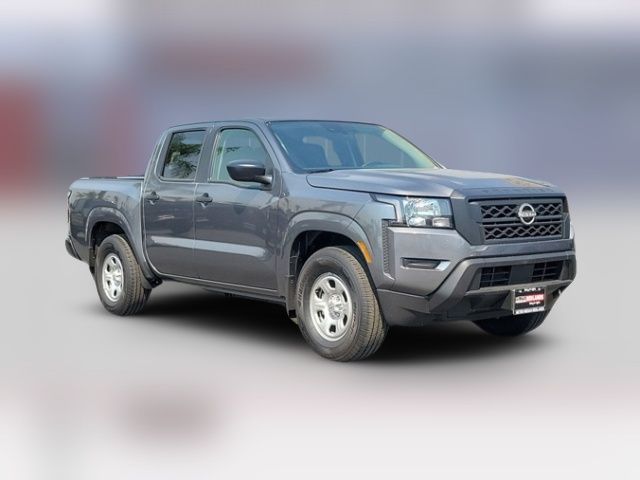 2024 Nissan Frontier S