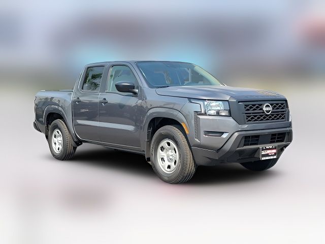 2024 Nissan Frontier S