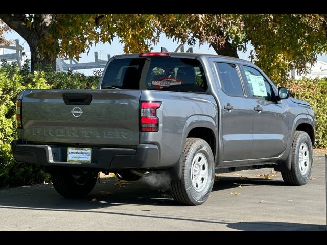 2024 Nissan Frontier S