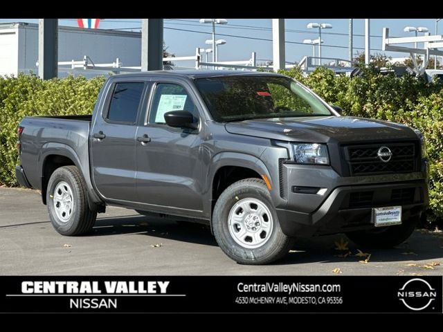 2024 Nissan Frontier S