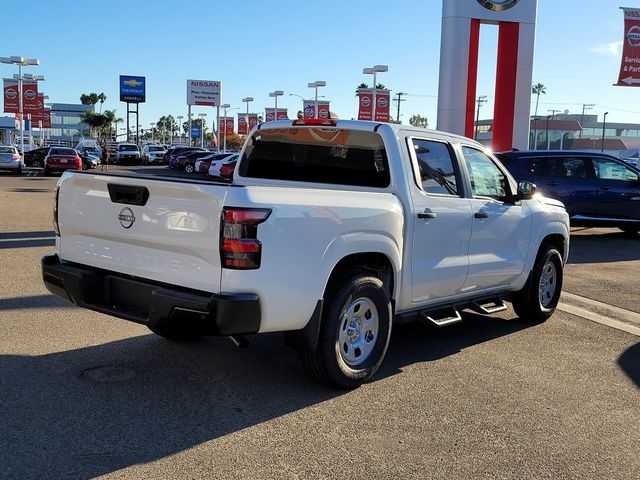 2024 Nissan Frontier S