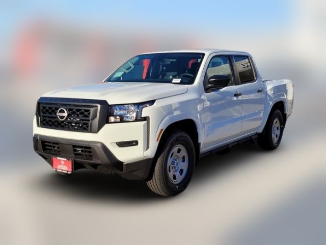 2024 Nissan Frontier S