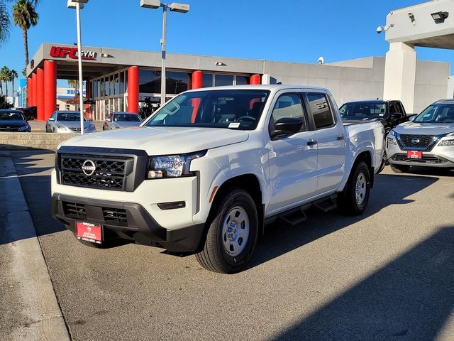 2024 Nissan Frontier S