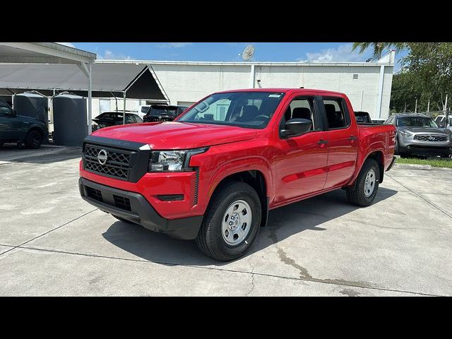 2024 Nissan Frontier S