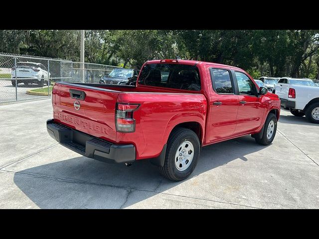 2024 Nissan Frontier S