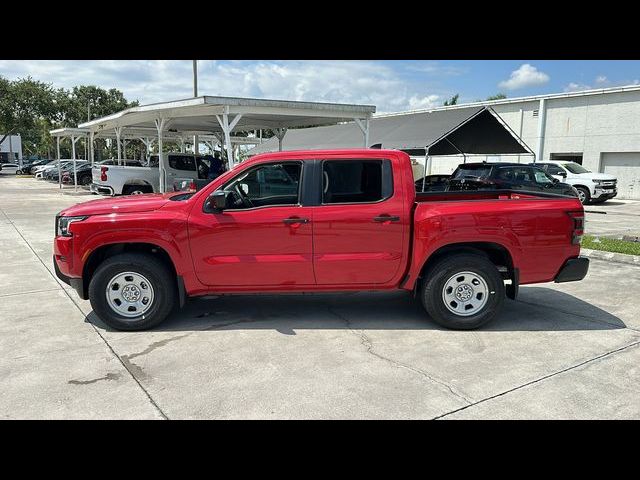 2024 Nissan Frontier S