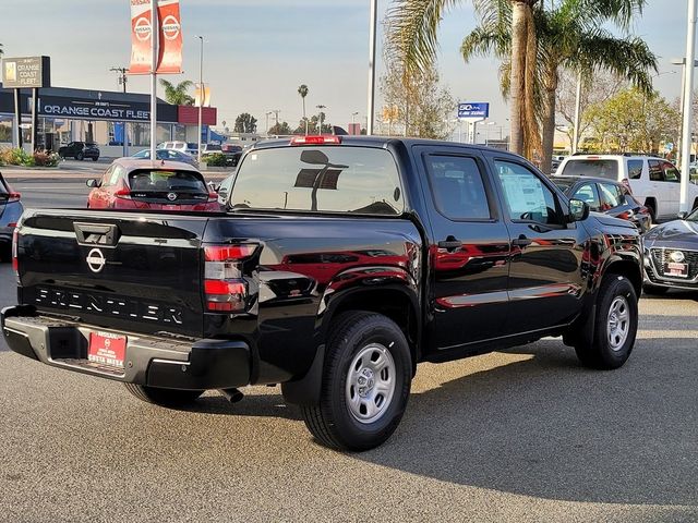 2024 Nissan Frontier S